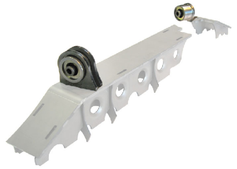 Jeep Wrangler Drivetrain UCA Kit - Artec Industries - With Johnny Joints - `93-`06